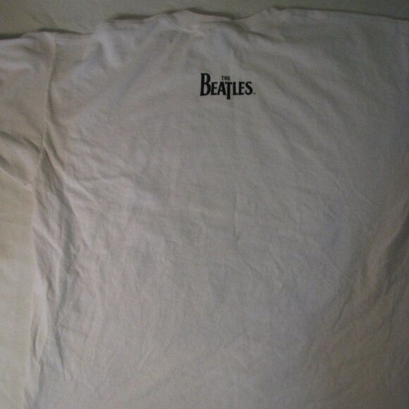 Vintage The Beatles Graphic T-Shirt - Picture 8 of 10